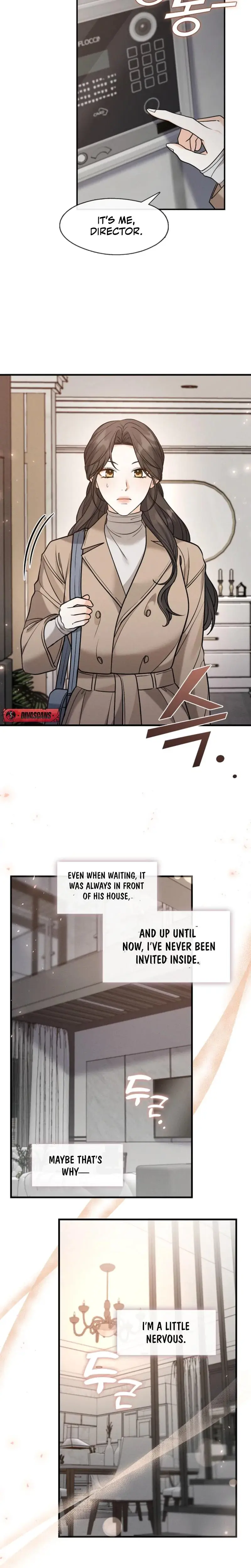 The Runaway Secretary Chapter 10 - Page 5