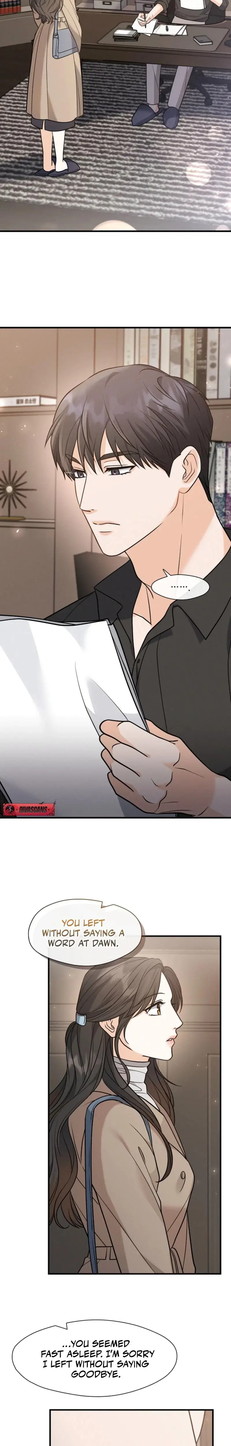 The Runaway Secretary Chapter 10 - Page 7
