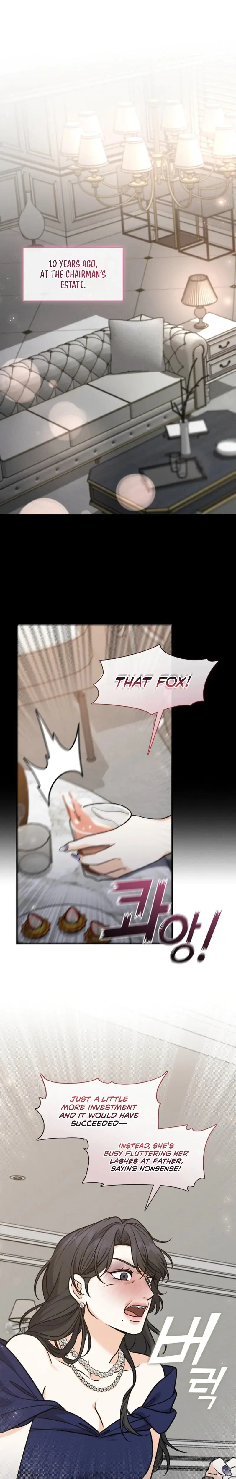The Runaway Secretary Chapter 11 - Page 1