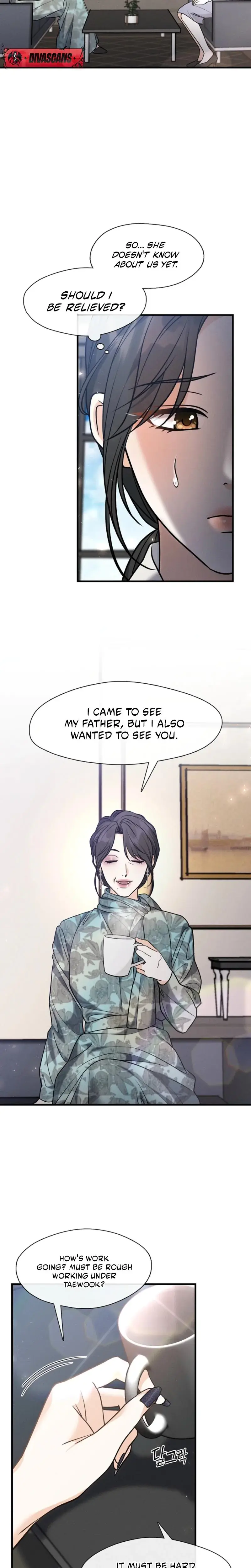 The Runaway Secretary Chapter 11 - Page 11