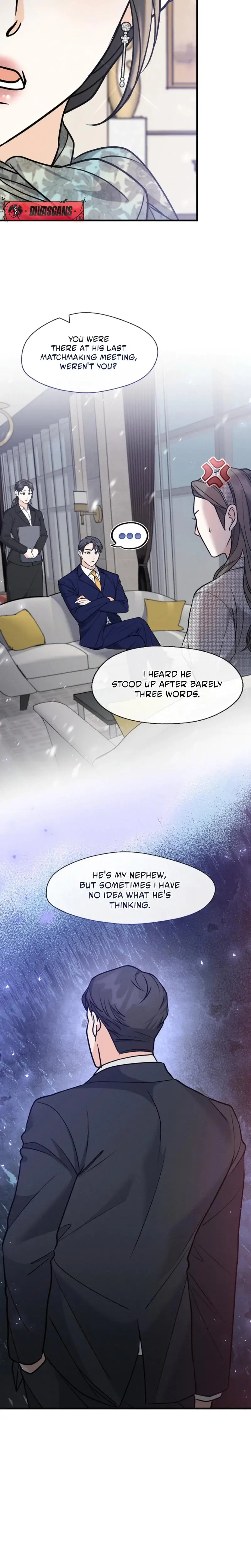 The Runaway Secretary Chapter 11 - Page 16