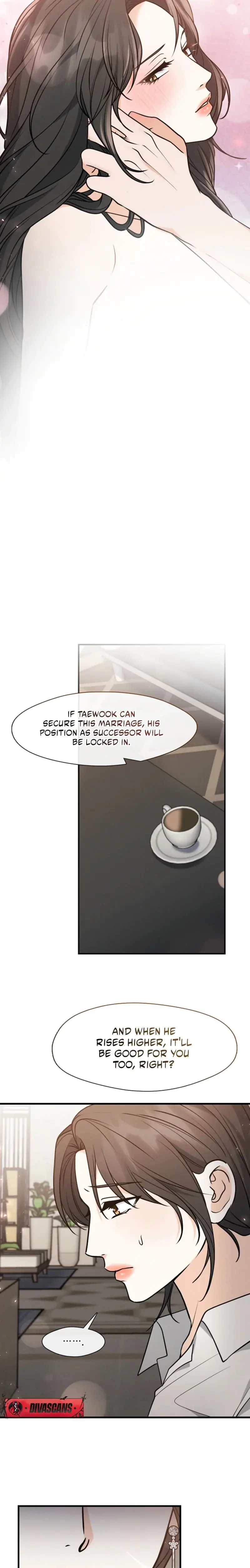 The Runaway Secretary Chapter 11 - Page 19
