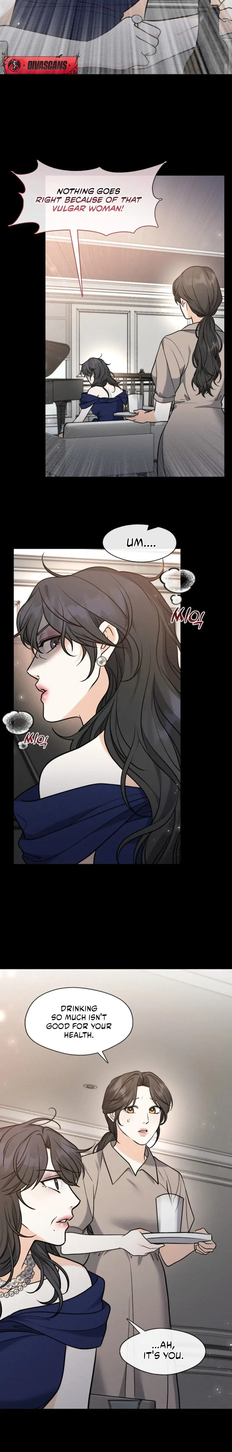 The Runaway Secretary Chapter 11 - Page 2