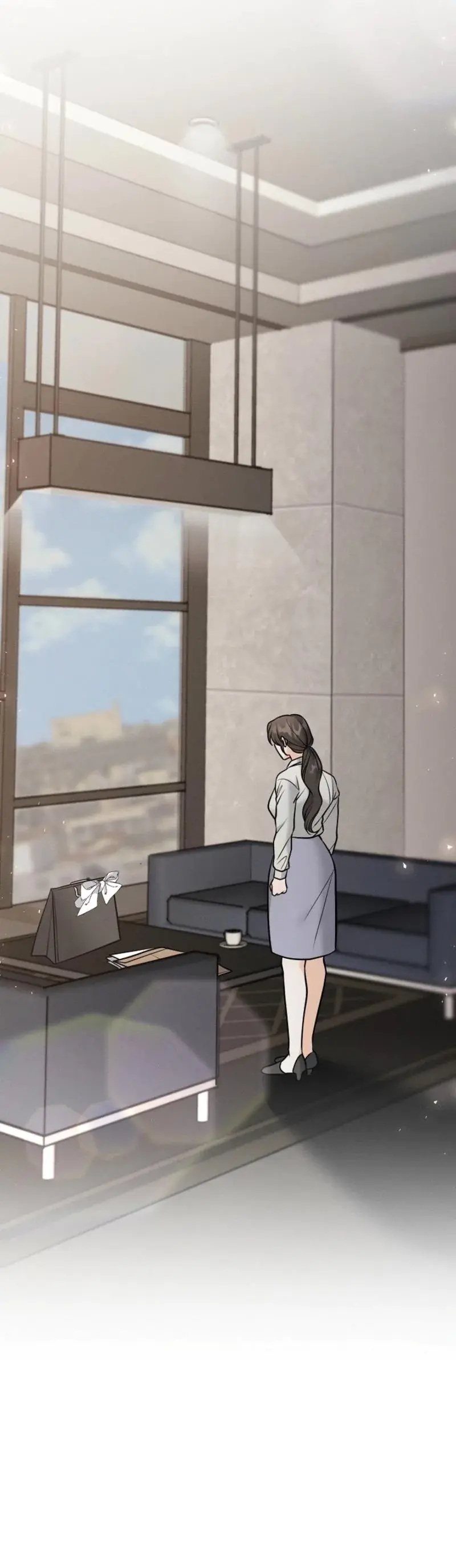 The Runaway Secretary Chapter 11 - Page 24