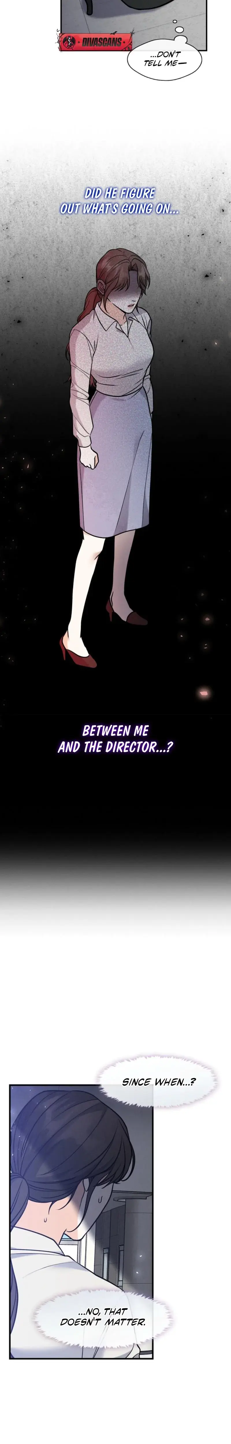 The Runaway Secretary Chapter 11 - Page 7