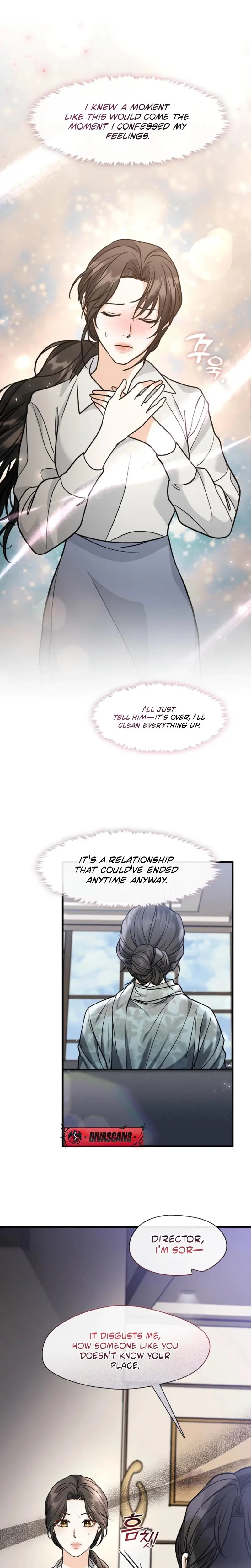 The Runaway Secretary Chapter 11 - Page 8