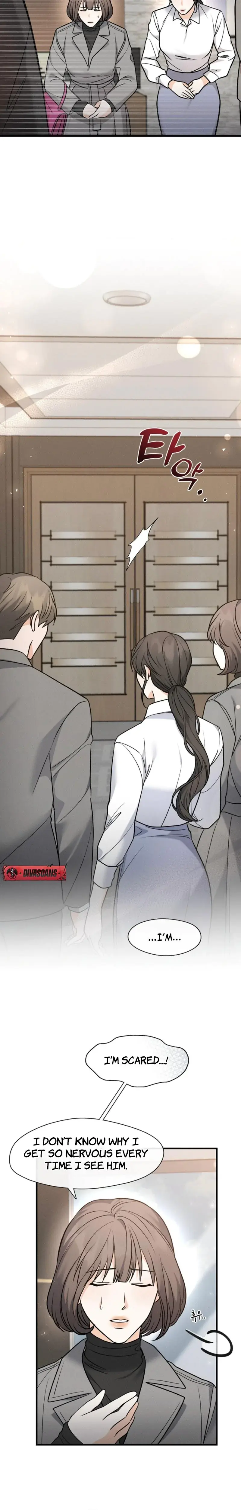 The Runaway Secretary Chapter 12 - Page 10