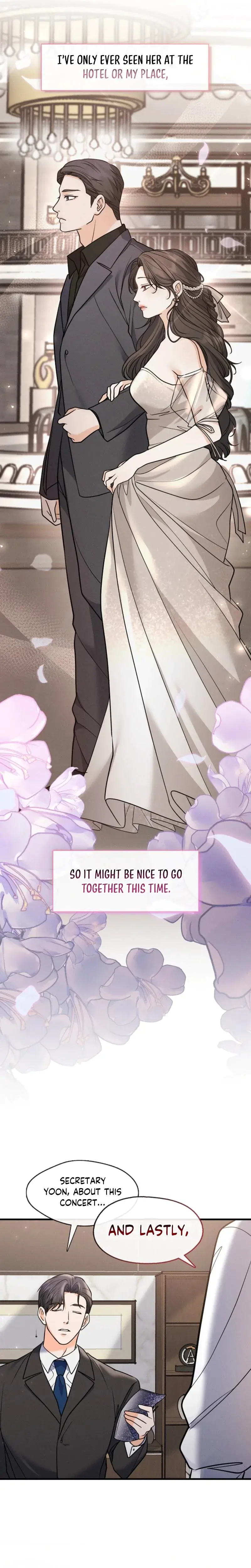 The Runaway Secretary Chapter 12 - Page 15