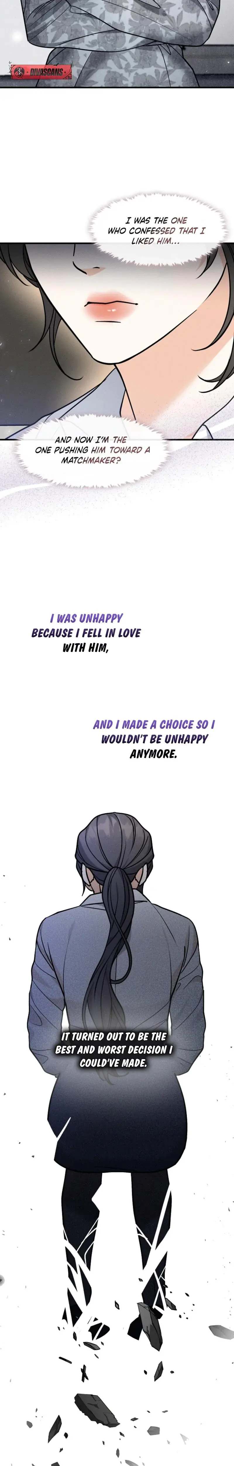 The Runaway Secretary Chapter 12 - Page 2