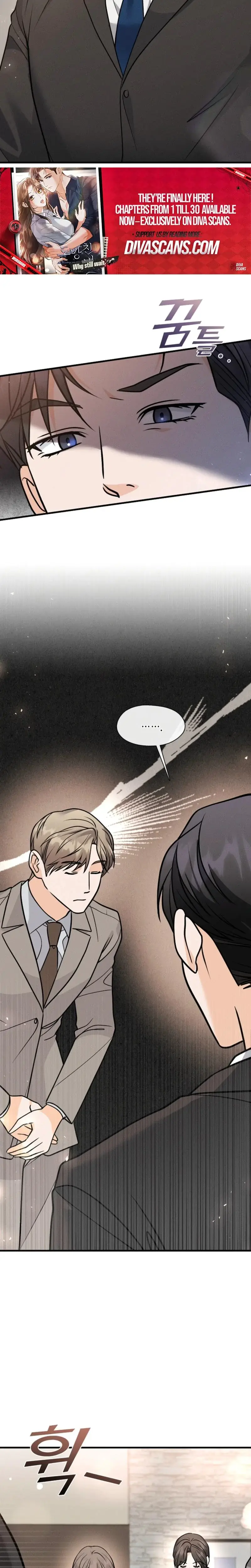 The Runaway Secretary Chapter 12 - Page 9