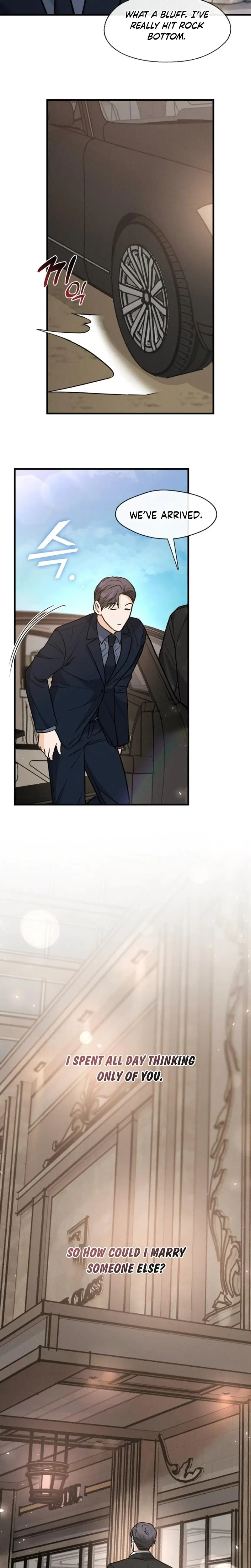 The Runaway Secretary Chapter 13 - Page 10