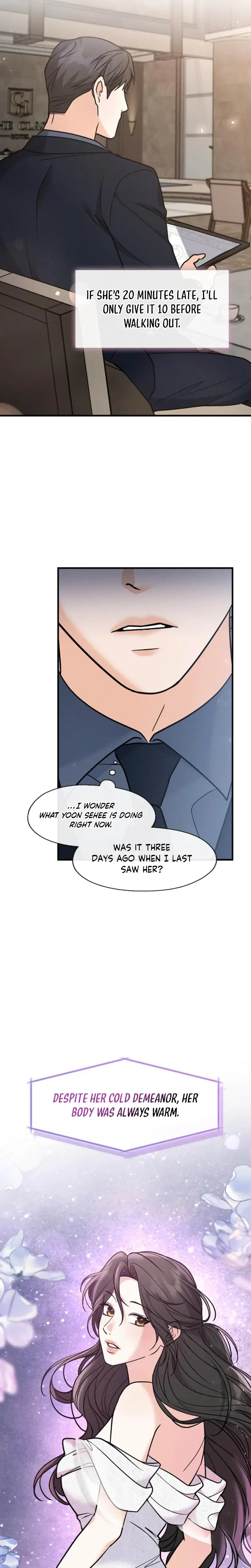 The Runaway Secretary Chapter 13 - Page 13