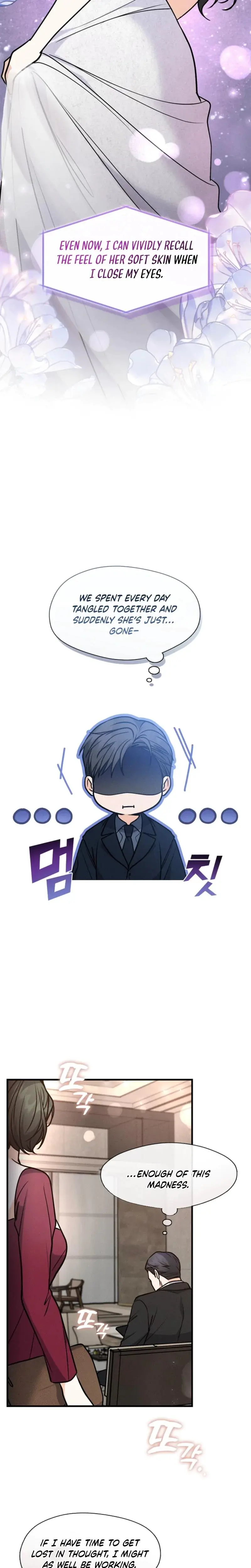 The Runaway Secretary Chapter 13 - Page 14