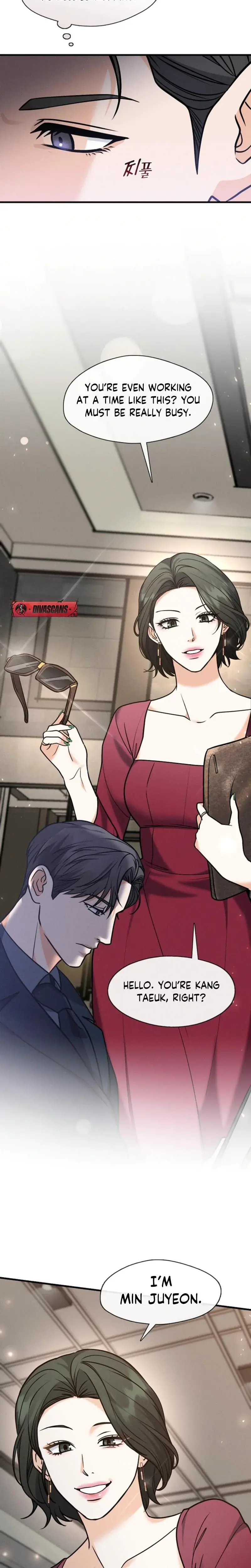 The Runaway Secretary Chapter 13 - Page 15