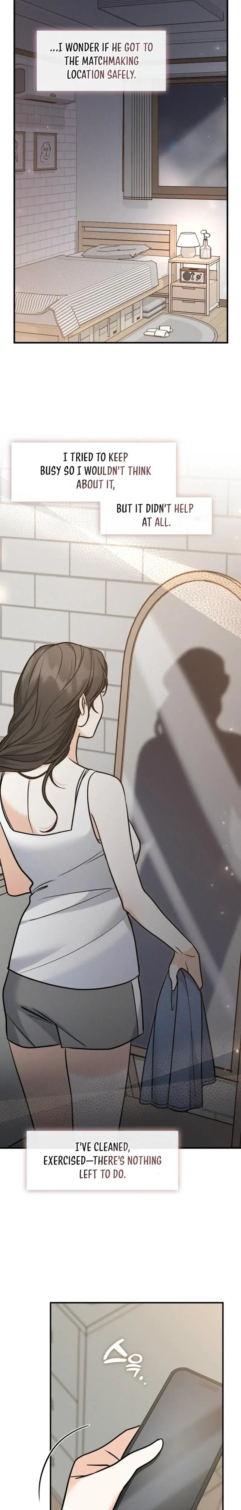 The Runaway Secretary Chapter 13 - Page 18