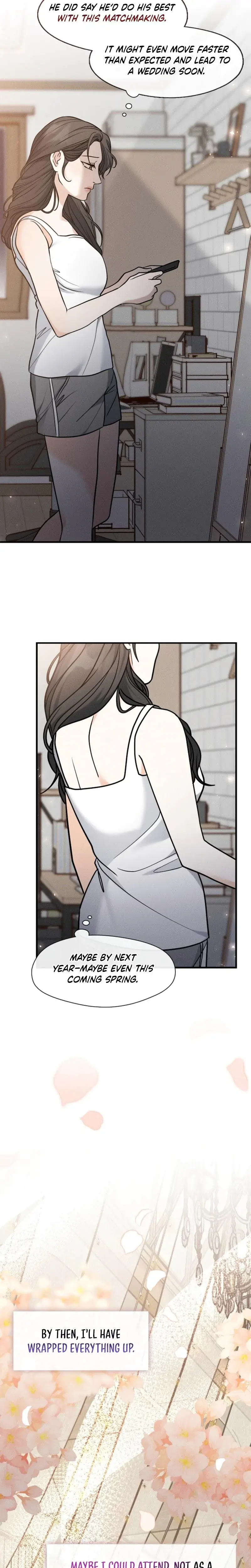 The Runaway Secretary Chapter 13 - Page 20