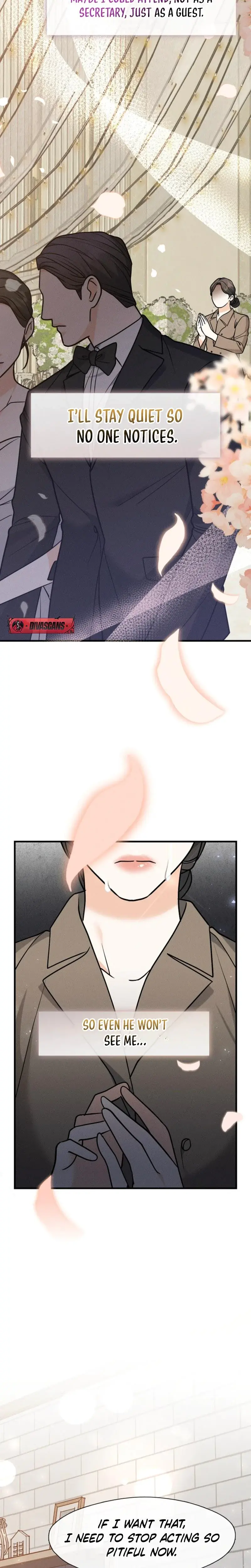 The Runaway Secretary Chapter 13 - Page 21