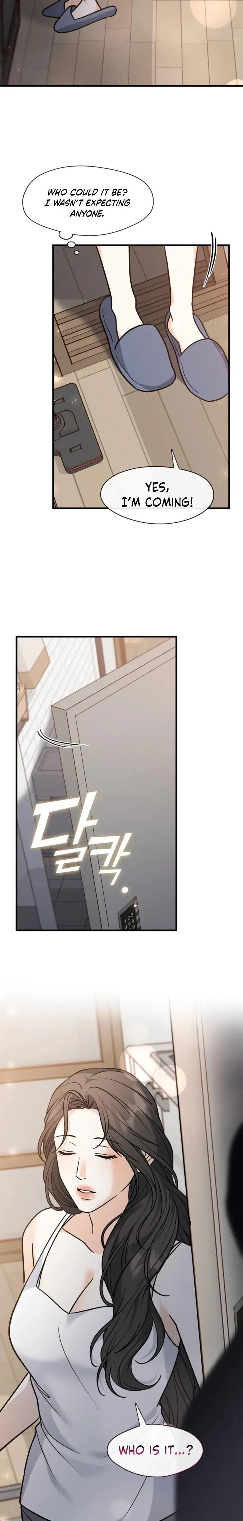 The Runaway Secretary Chapter 13 - Page 23
