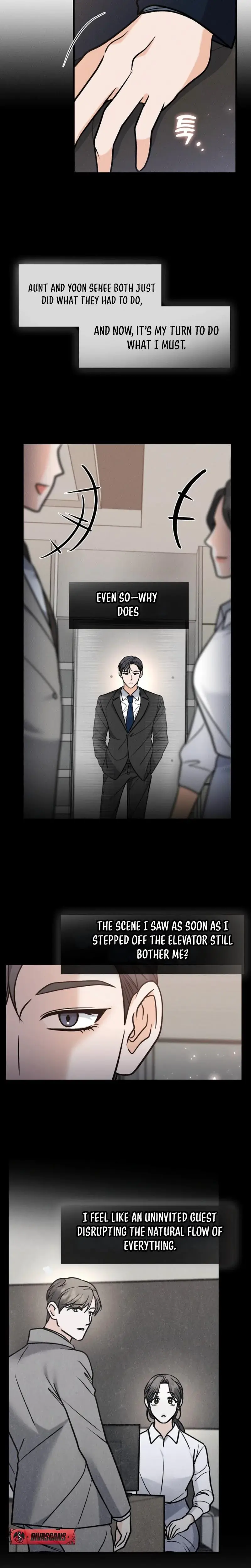 The Runaway Secretary Chapter 13 - Page 5