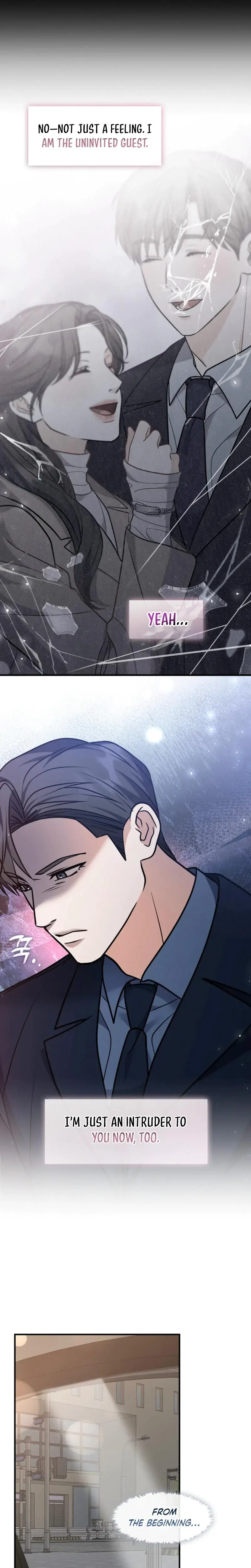 The Runaway Secretary Chapter 13 - Page 6