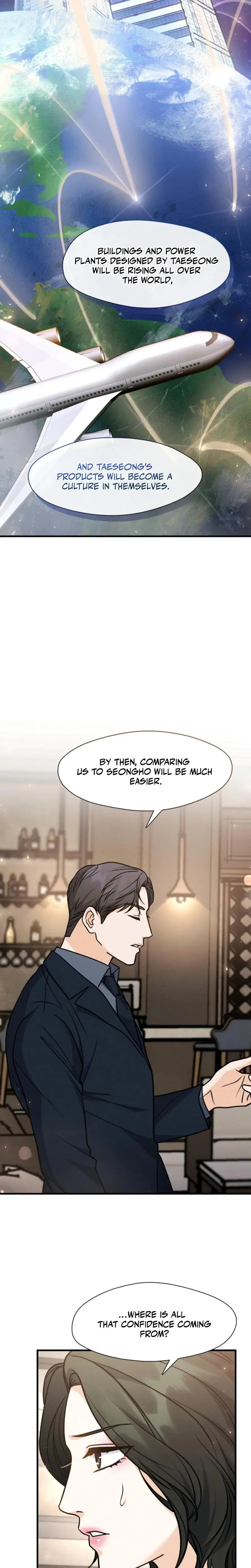The Runaway Secretary Chapter 14 - Page 10