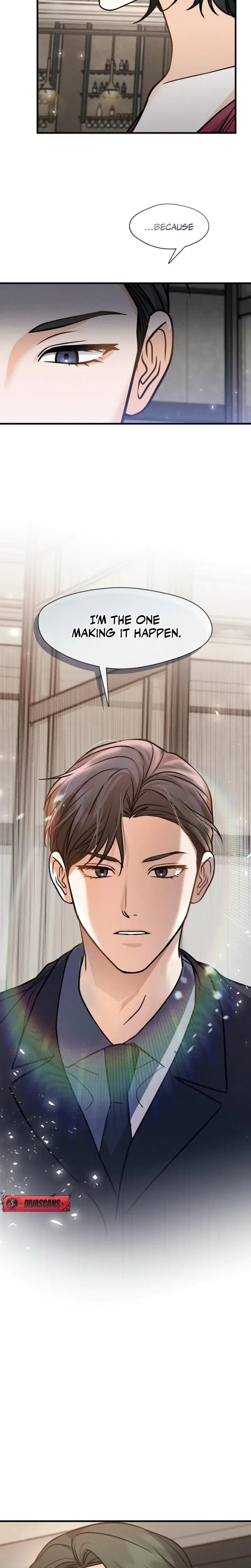 The Runaway Secretary Chapter 14 - Page 11