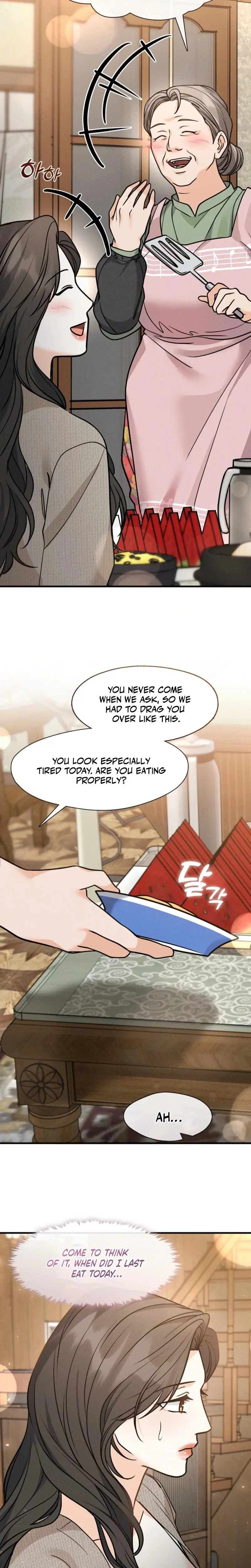 The Runaway Secretary Chapter 14 - Page 15