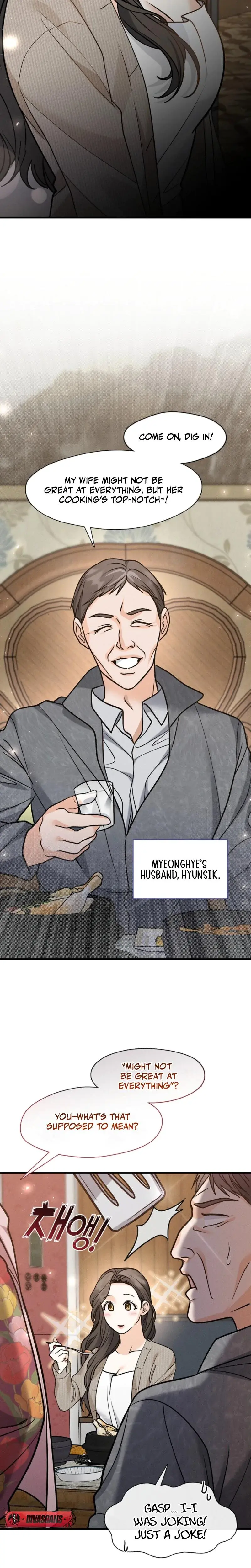 The Runaway Secretary Chapter 14 - Page 16