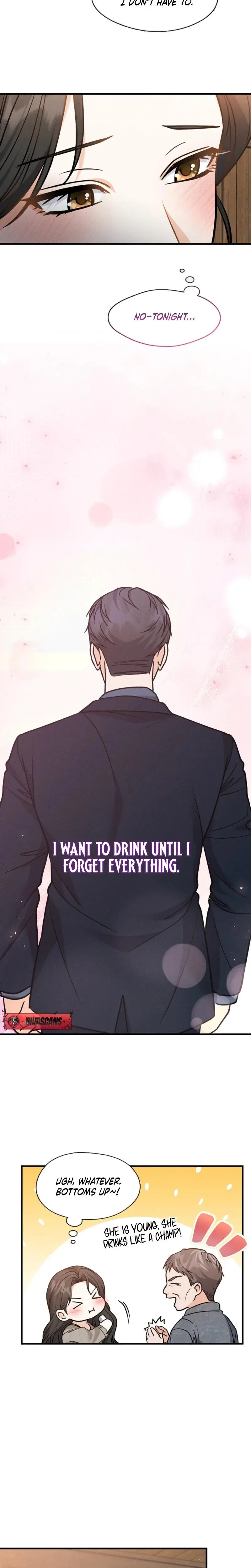 The Runaway Secretary Chapter 14 - Page 19