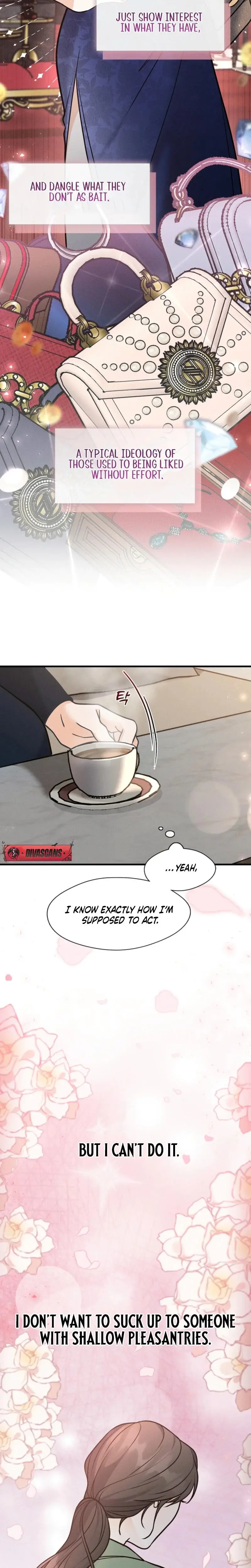 The Runaway Secretary Chapter 14 - Page 3