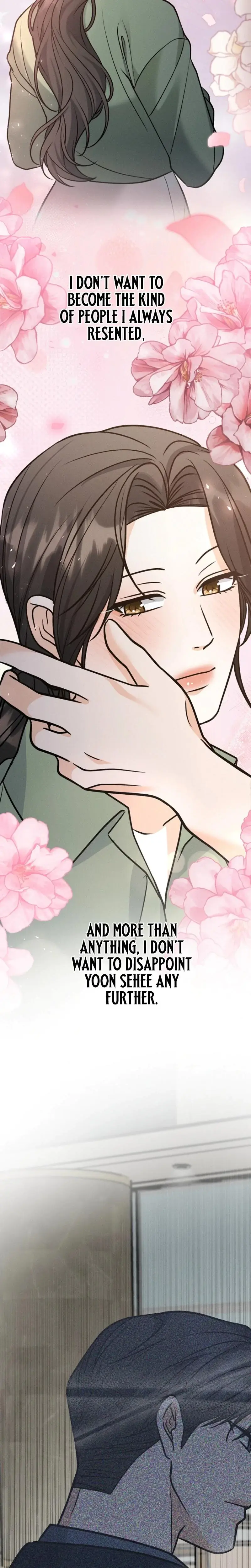 The Runaway Secretary Chapter 14 - Page 4
