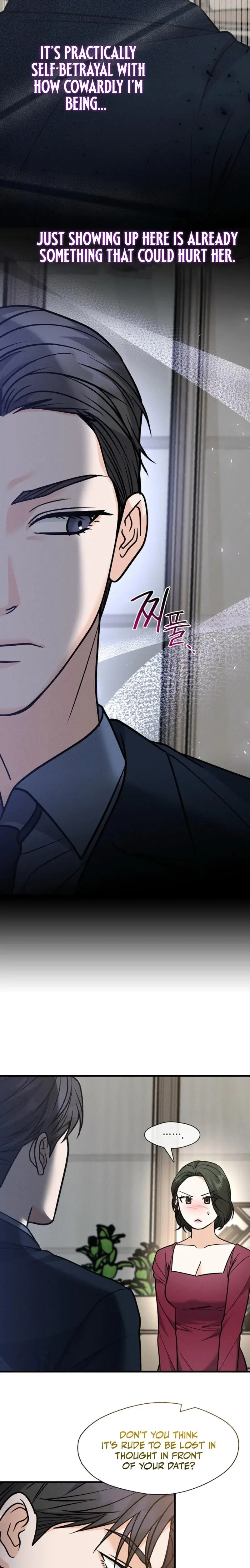 The Runaway Secretary Chapter 14 - Page 5