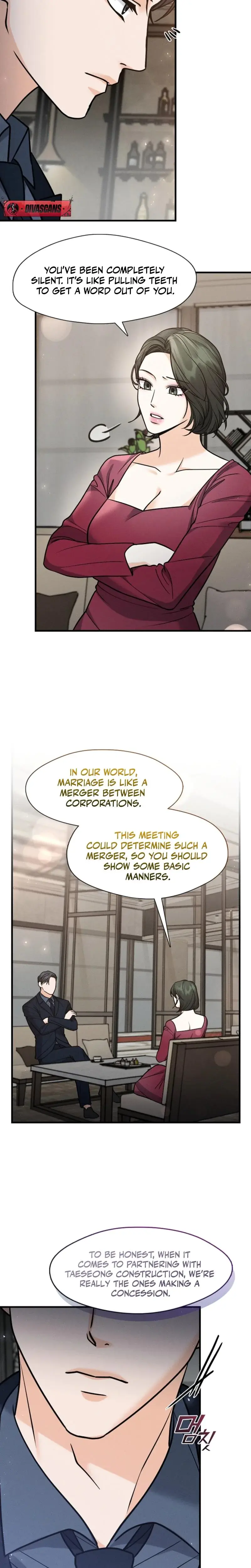 The Runaway Secretary Chapter 14 - Page 6