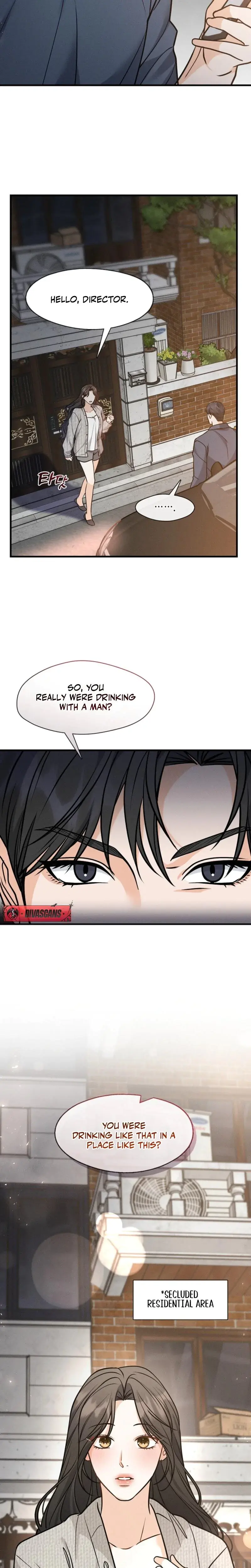 The Runaway Secretary Chapter 15 - Page 11
