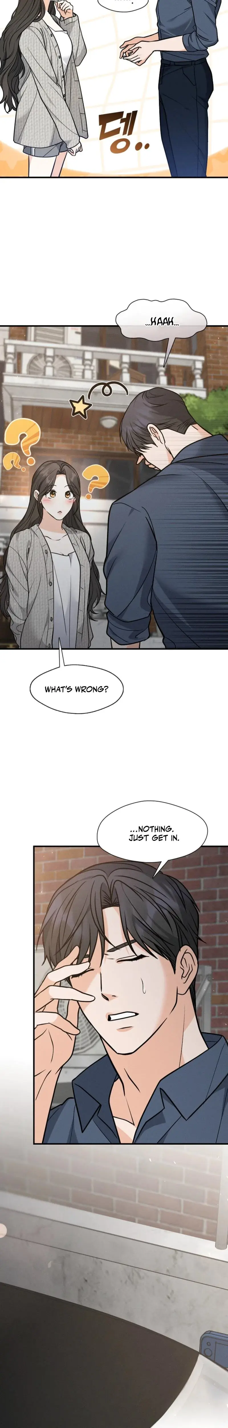 The Runaway Secretary Chapter 15 - Page 13