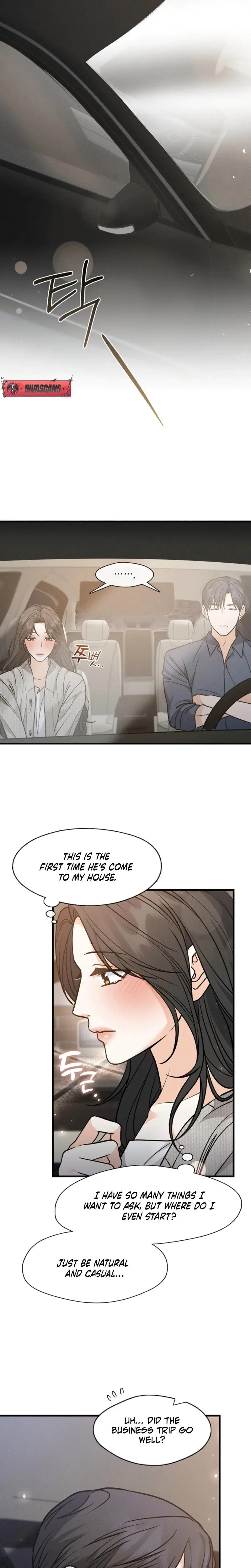 The Runaway Secretary Chapter 15 - Page 14