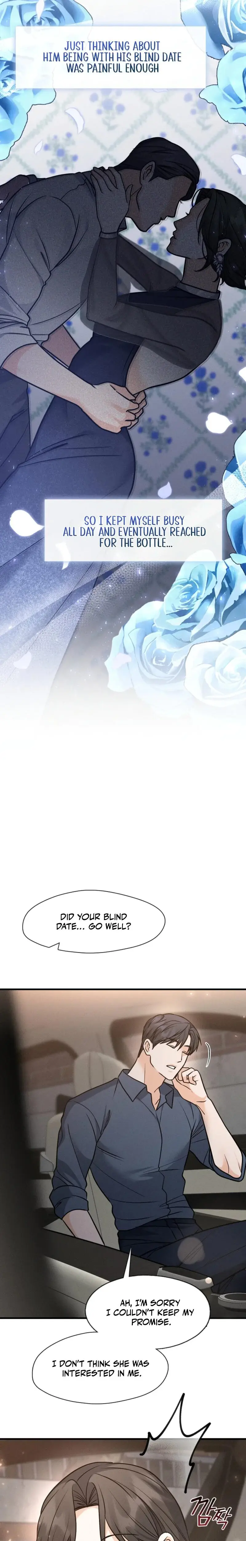 The Runaway Secretary Chapter 15 - Page 17