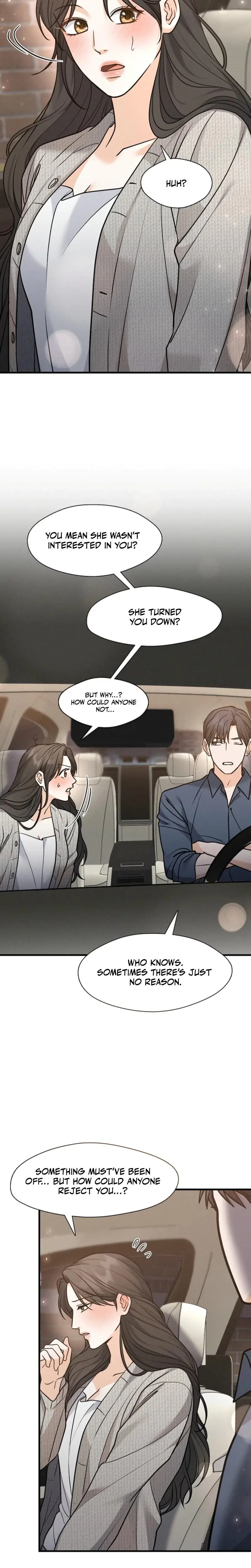 The Runaway Secretary Chapter 15 - Page 18