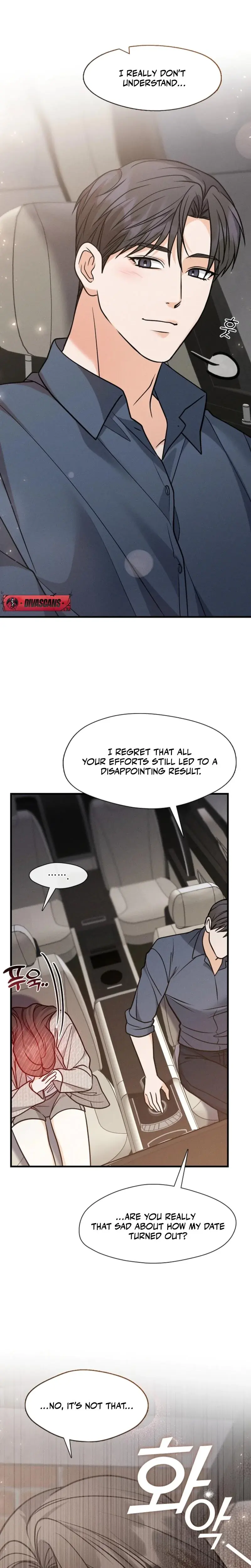 The Runaway Secretary Chapter 15 - Page 19