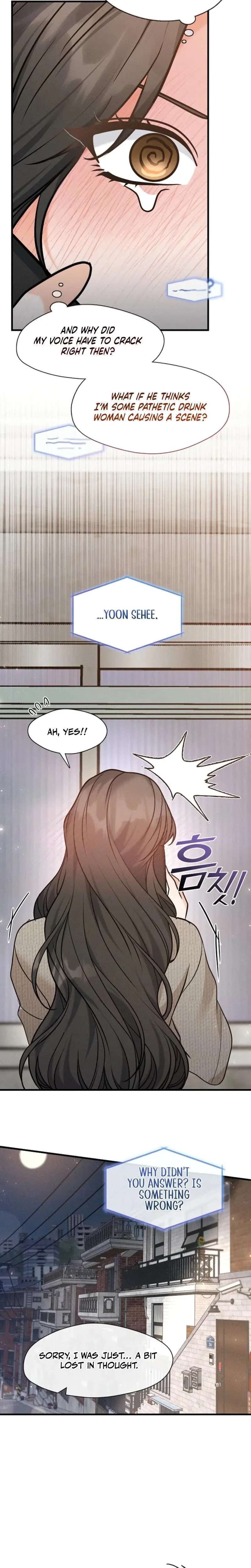 The Runaway Secretary Chapter 15 - Page 2