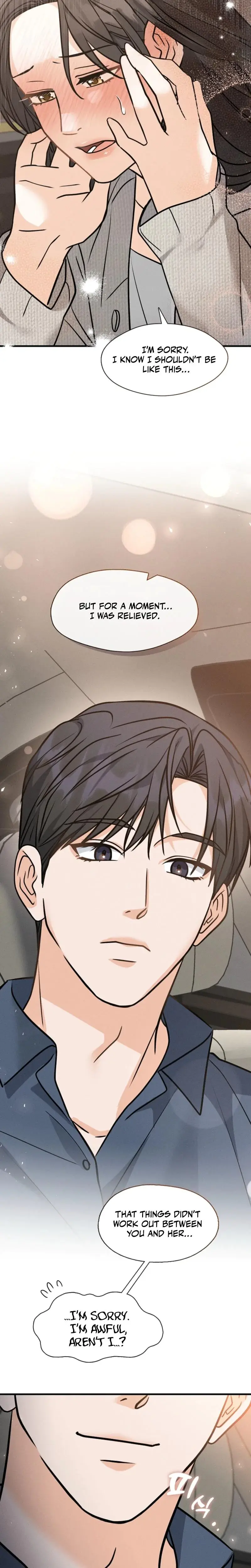 The Runaway Secretary Chapter 15 - Page 20