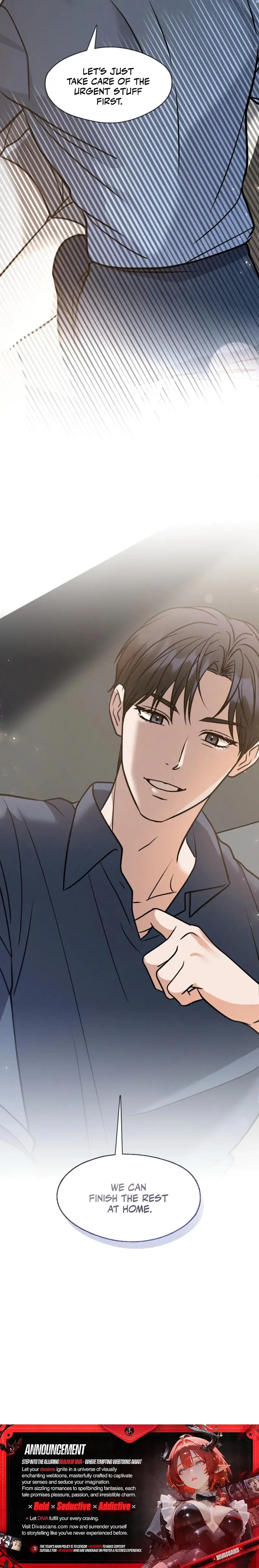 The Runaway Secretary Chapter 15 - Page 23