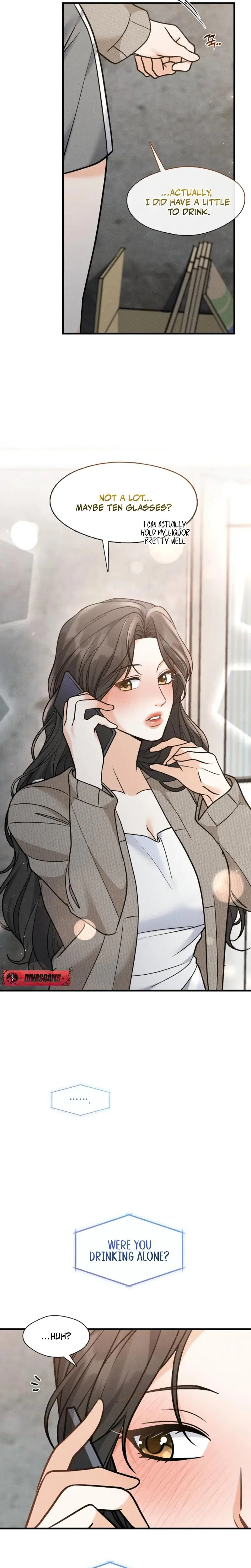 The Runaway Secretary Chapter 15 - Page 3