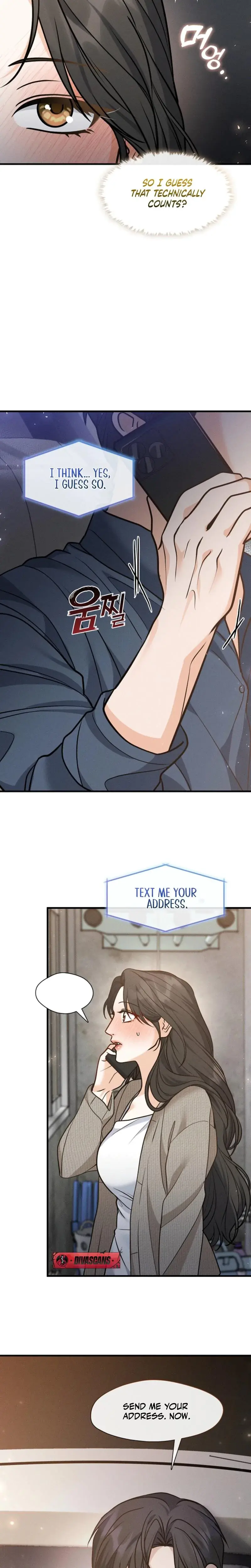The Runaway Secretary Chapter 15 - Page 5