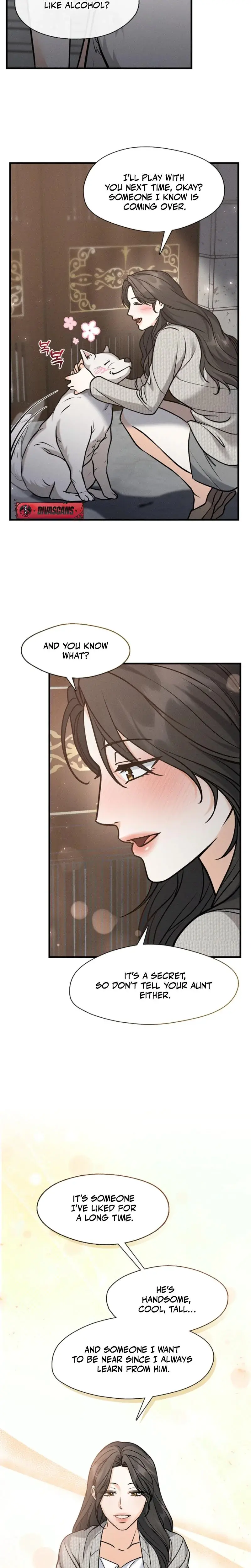 The Runaway Secretary Chapter 15 - Page 8
