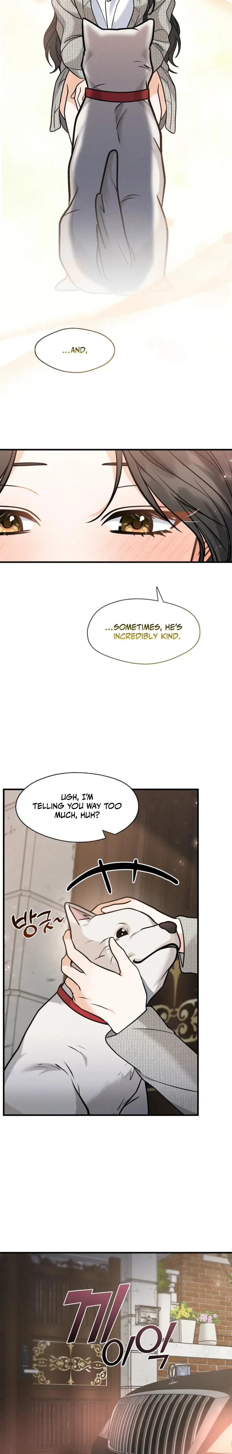 The Runaway Secretary Chapter 15 - Page 9