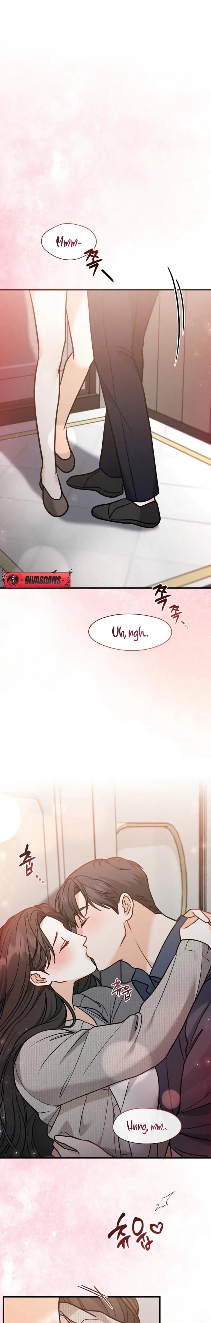 The Runaway Secretary Chapter 16 - Page 1