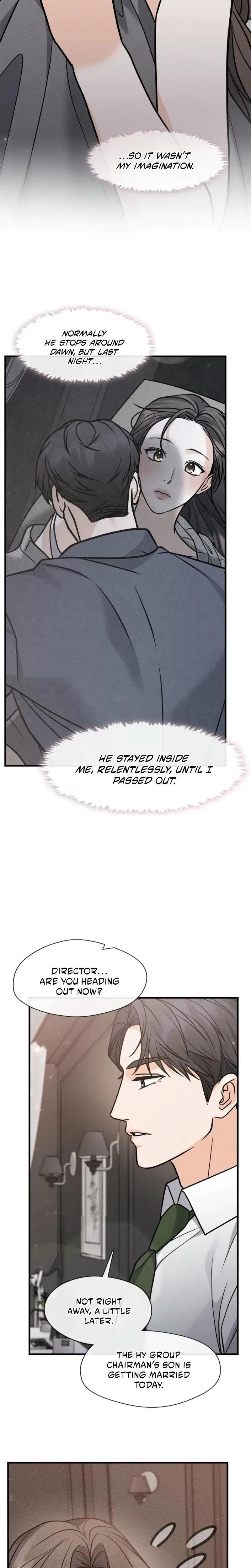 The Runaway Secretary Chapter 16 - Page 12