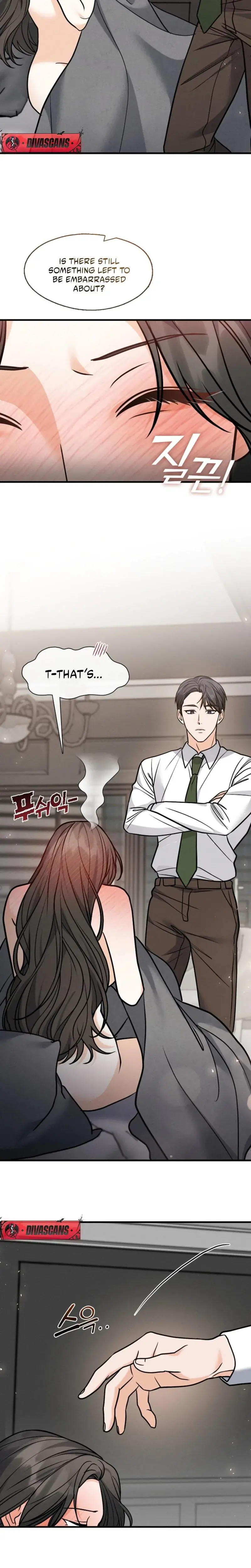 The Runaway Secretary Chapter 16 - Page 17
