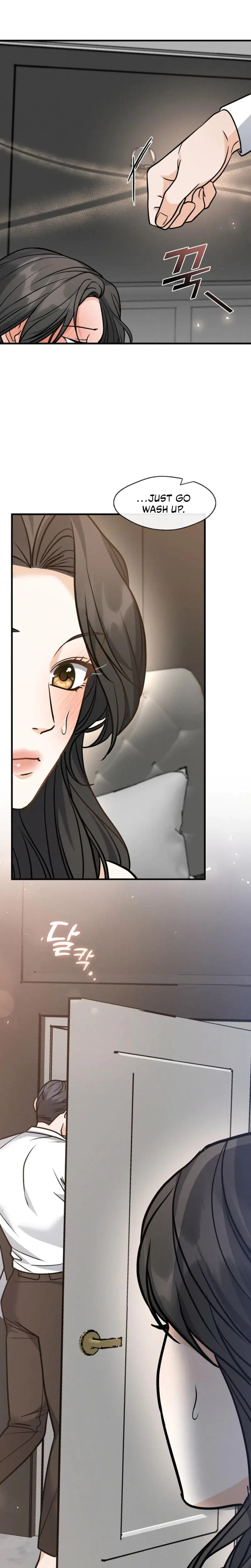 The Runaway Secretary Chapter 16 - Page 18